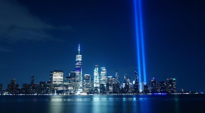 Remembering 9/11