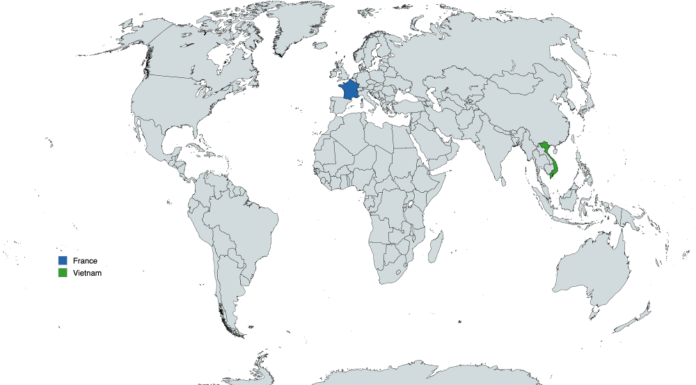 Vietnam and France Forge New Strategic Alliance for Global Impact