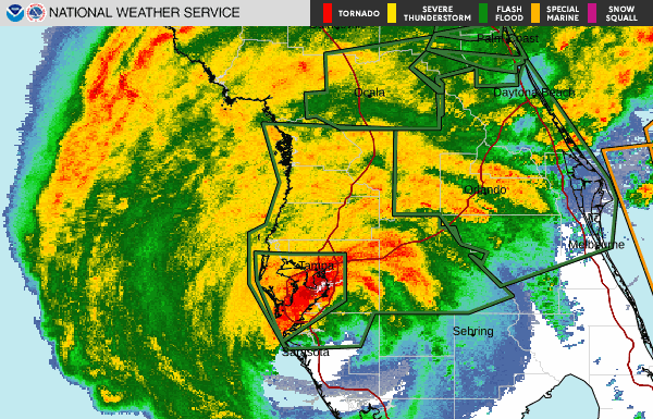 Hurricane Milton Hits Florida’s Gulf Coast, Leaving Millions Without Power
