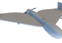 Ukraine Defends Against Massive Russian Drone and Missile Barrage