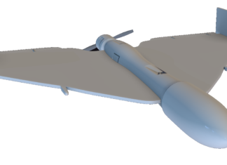 Ukraine Defends Against Massive Russian Drone and Missile Barrage