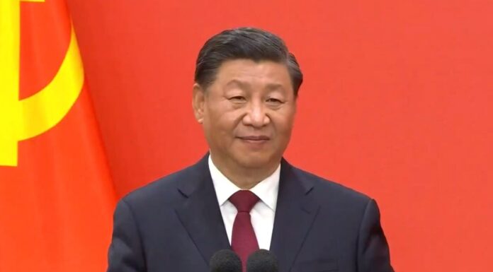 Xi Jinping Calls for Renewed China-U.S. Partnership