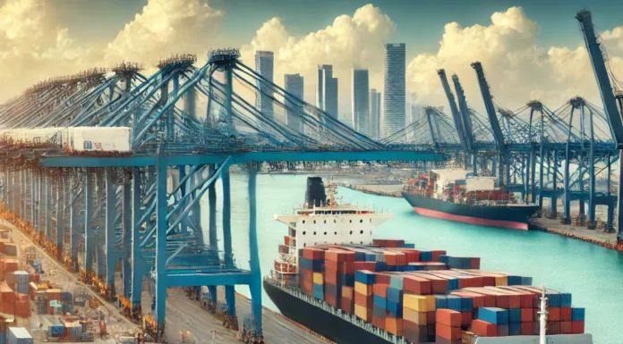 Historic 2024 Longshoremen Strike Shuts Down East and Gulf Coast Ports
