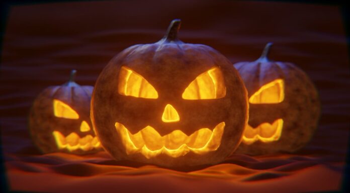 Happy Halloween!