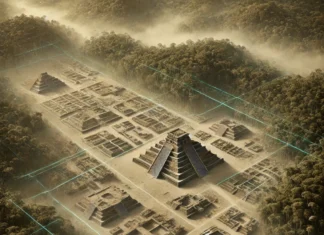 Ancient Maya City Discovered in Mexican Jungle Unveils Lost Civilization’s Urban Mastery
