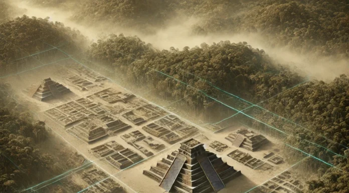 Ancient Maya City Discovered in Mexican Jungle Unveils Lost Civilization’s Urban Mastery