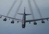 Heightened Deterrence: U.S. Deploys B-52 Bombers and Additional Naval Assets to Middle East