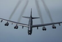 Heightened Deterrence: U.S. Deploys B-52 Bombers and Additional Naval Assets to Middle East