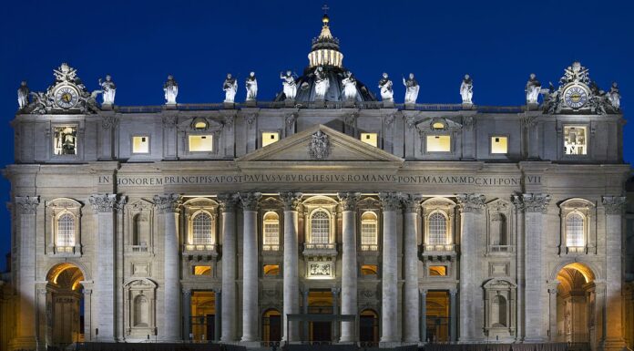 Vatican Embraces AI to Transform St. Peter’s Basilica Experience for Jubilee Year