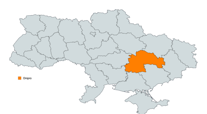 Russia Escalates Conflict with Missile Strike on Dnipro After Ukraine Uses Western Weapons