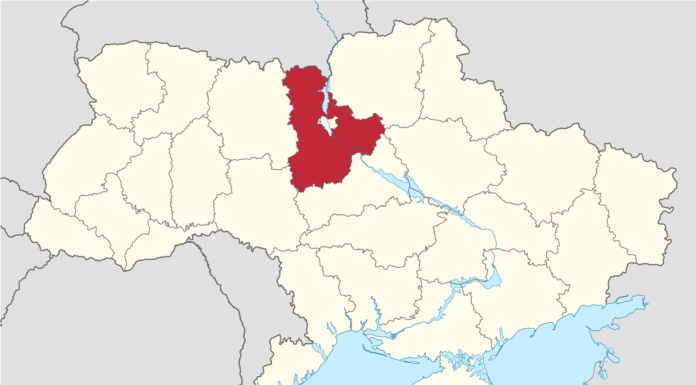 Russian Missile Strikes Kyiv as Winter Approaches