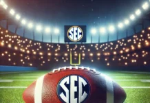 SEC Introduces New Rules to Curb Injury Faking in College Football