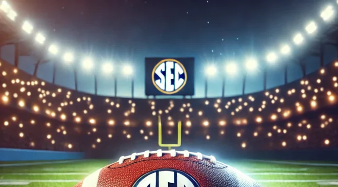 SEC Introduces New Rules to Curb Injury Faking in College Football