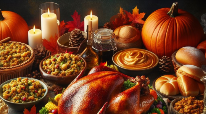 Happy Thanksgiving!