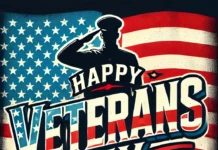Happy Veterans Day