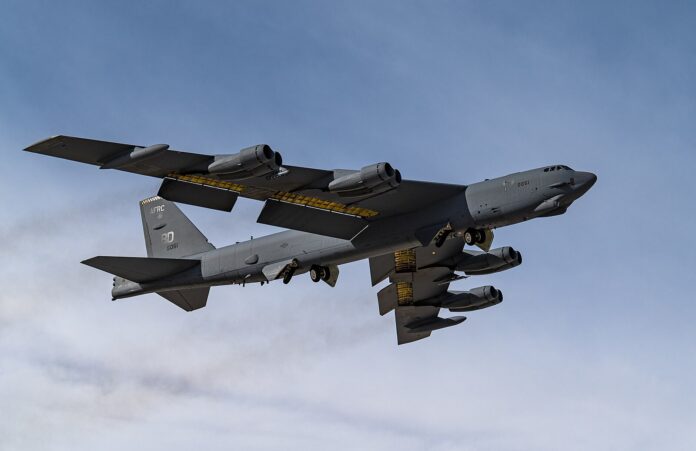 A_B-52_Stratofortress_bomber