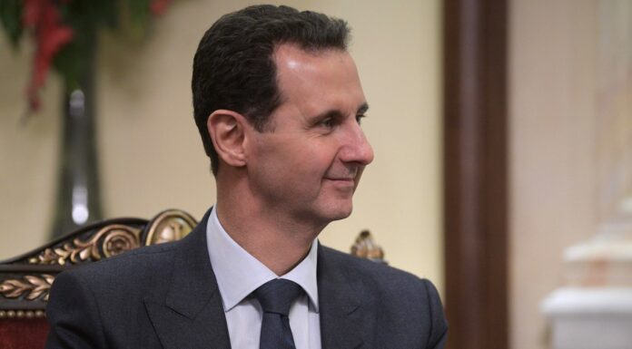 End of an Era as Syrian Rebels Seize Damascus, Forcing Assad to Flee