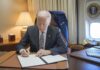 Biden Issues Largest Single-Day Clemency, Pardoning 39 and Commuting 1,500 Sentences
