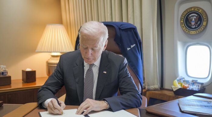 Biden Issues Largest Single-Day Clemency, Pardoning 39 and Commuting 1,500 Sentences