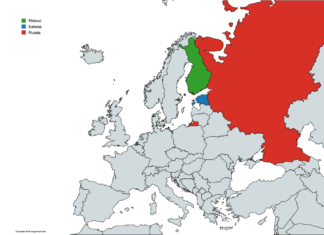 Finnish Authorities Investigate Baltic Cable Sabotage, Russia-Linked Tanker Implicated