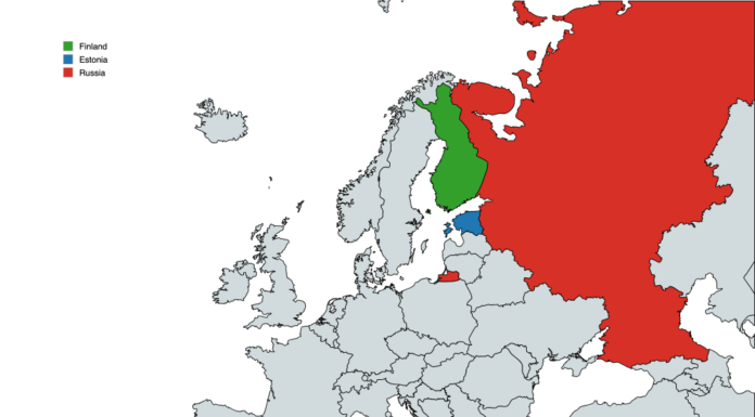 Finnish Authorities Investigate Baltic Cable Sabotage, Russia-Linked Tanker Implicated