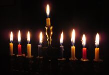 Happy Hanukkah!