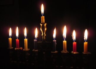 Happy Hanukkah!