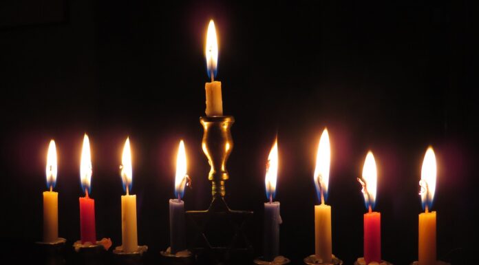 Happy Hanukkah!