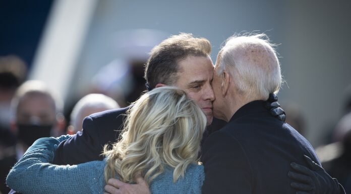 President Biden’s Controversial Pardon of Hunter Sparks National Debate
