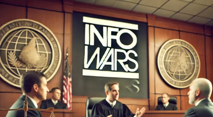Judge Blocks Sale of Infowars to The Onion Amid Auction Dispute