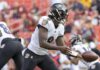 Lamar Jackson Becomes NFL’s All-Time Leading Rushing Quarterback in Record-Breaking Performance