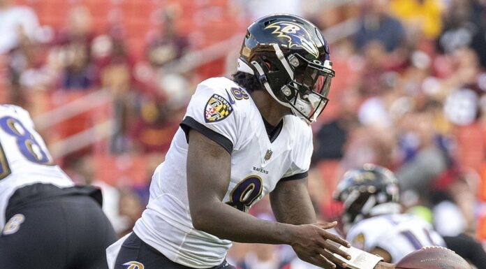 Lamar Jackson Becomes NFL’s All-Time Leading Rushing Quarterback in Record-Breaking Performance