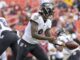 Lamar Jackson Becomes NFL’s All-Time Leading Rushing Quarterback in Record-Breaking Performance