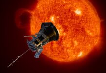 NASA’s Parker Solar Probe to Break Records with Christmas Eve Sun Flyby