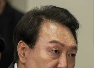 South Korea Faces Political Turmoil as President Yoon’s Martial Law Sparks Impeachment Push