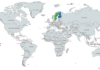Sweden-Finland Internet Cable Cuts Raise Sabotage Concerns Amid Heightened Scrutiny