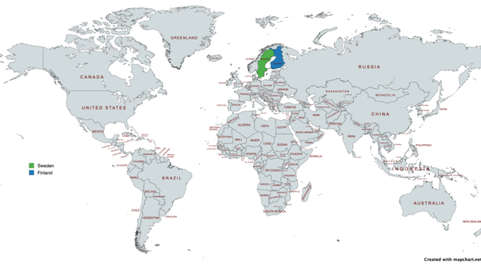 Sweden-Finland Internet Cable Cuts Raise Sabotage Concerns Amid Heightened Scrutiny