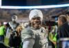 Travis Hunter Wins Heisman Trophy After Dominant Two-Way Season