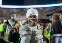 Travis Hunter Wins Heisman Trophy After Dominant Two-Way Season