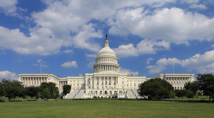 Congress Passes Stopgap Bill to Prevent Government Shutdown