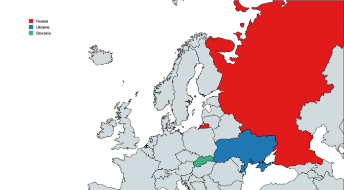 Ukraine-Slovakia Energy Dispute Intensifies Amid Gas Transit Standoff