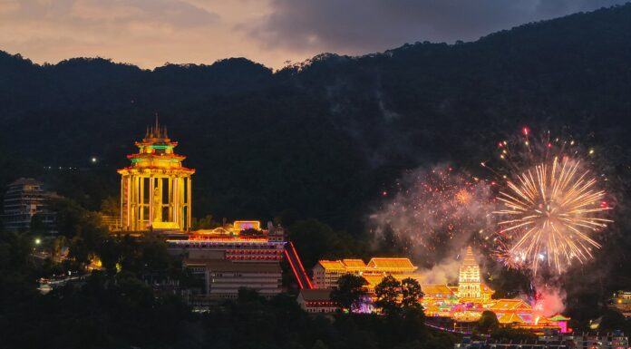 Lunar New Year 2025 Begins as the Year of the Snake Brings Renewal and Transformation