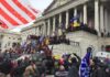 Trump Pardons Over 1,500 Capitol Riot Defendants on First Day Back in Office