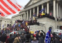 Trump Pardons Over 1,500 Capitol Riot Defendants on First Day Back in Office