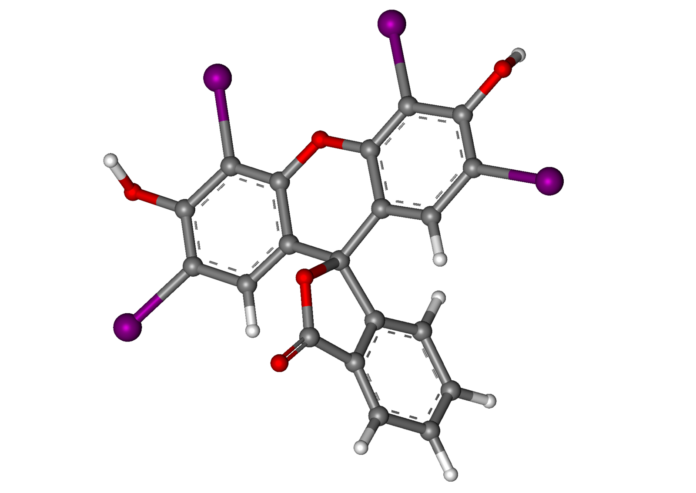 Erythrosine