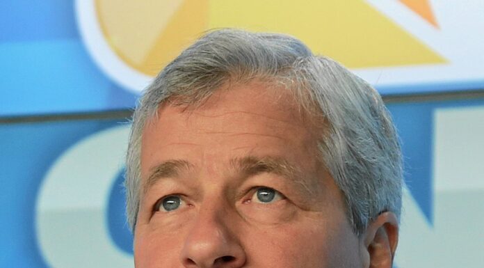 Jamie Dimon Cautions on Economic Risks and Market Valuations