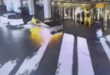 Investigators Probe Cybertruck Explosion Outside Trump Hotel in Las Vegas