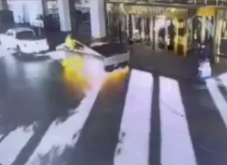 Investigators Probe Cybertruck Explosion Outside Trump Hotel in Las Vegas