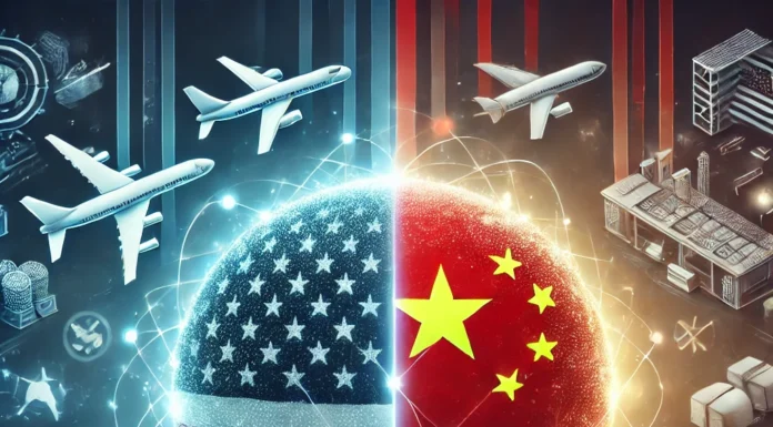 China Targets US Defense Firms with New Export Controls in Escalating Trade Dispute