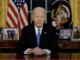 President Joe Biden Bids Farewell and Warns of Future Challenges